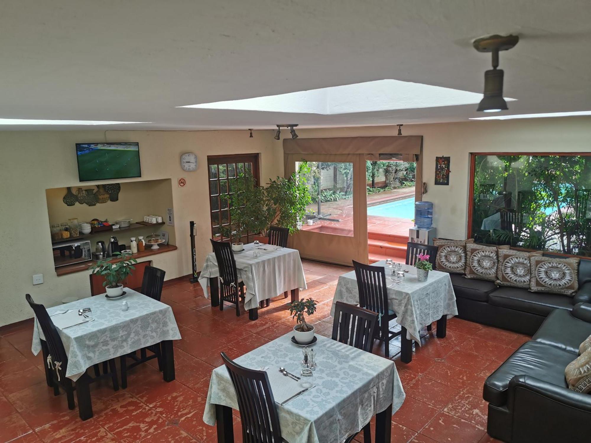 Villa Stella Guest House Edenvale Esterno foto