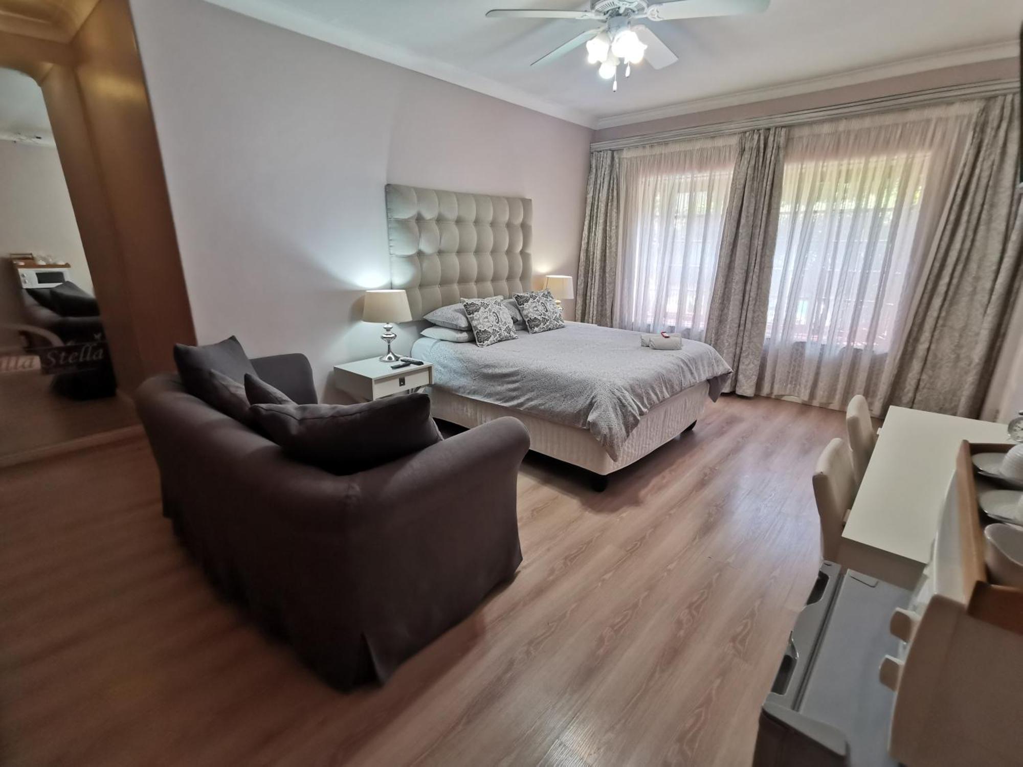 Villa Stella Guest House Edenvale Esterno foto