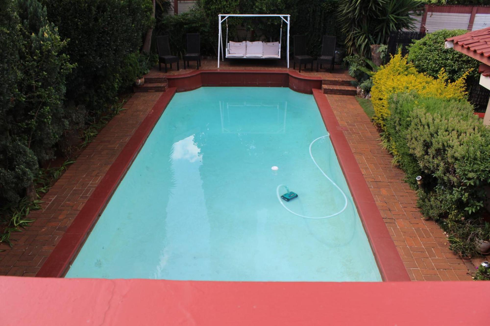 Villa Stella Guest House Edenvale Esterno foto