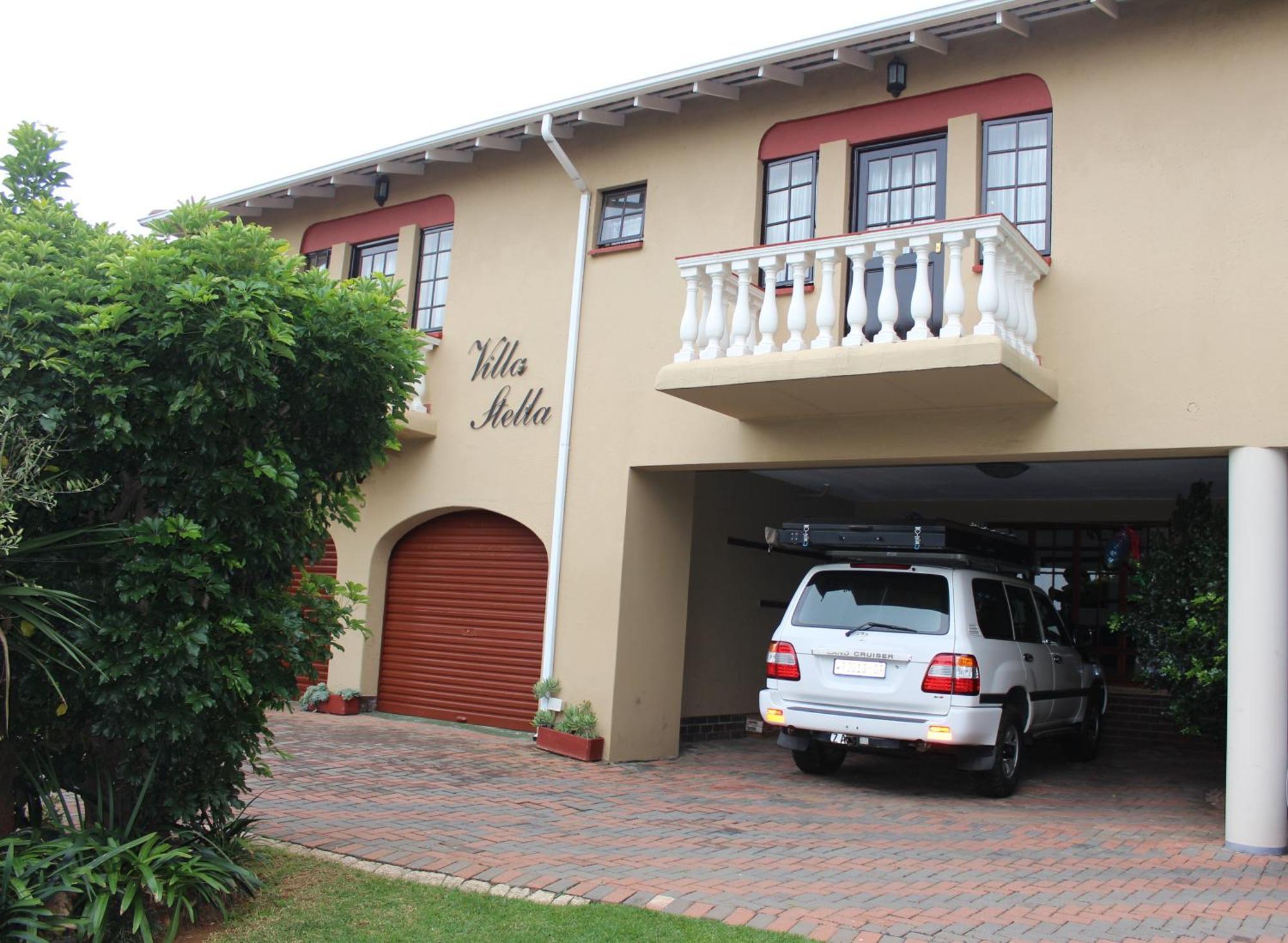 Villa Stella Guest House Edenvale Esterno foto
