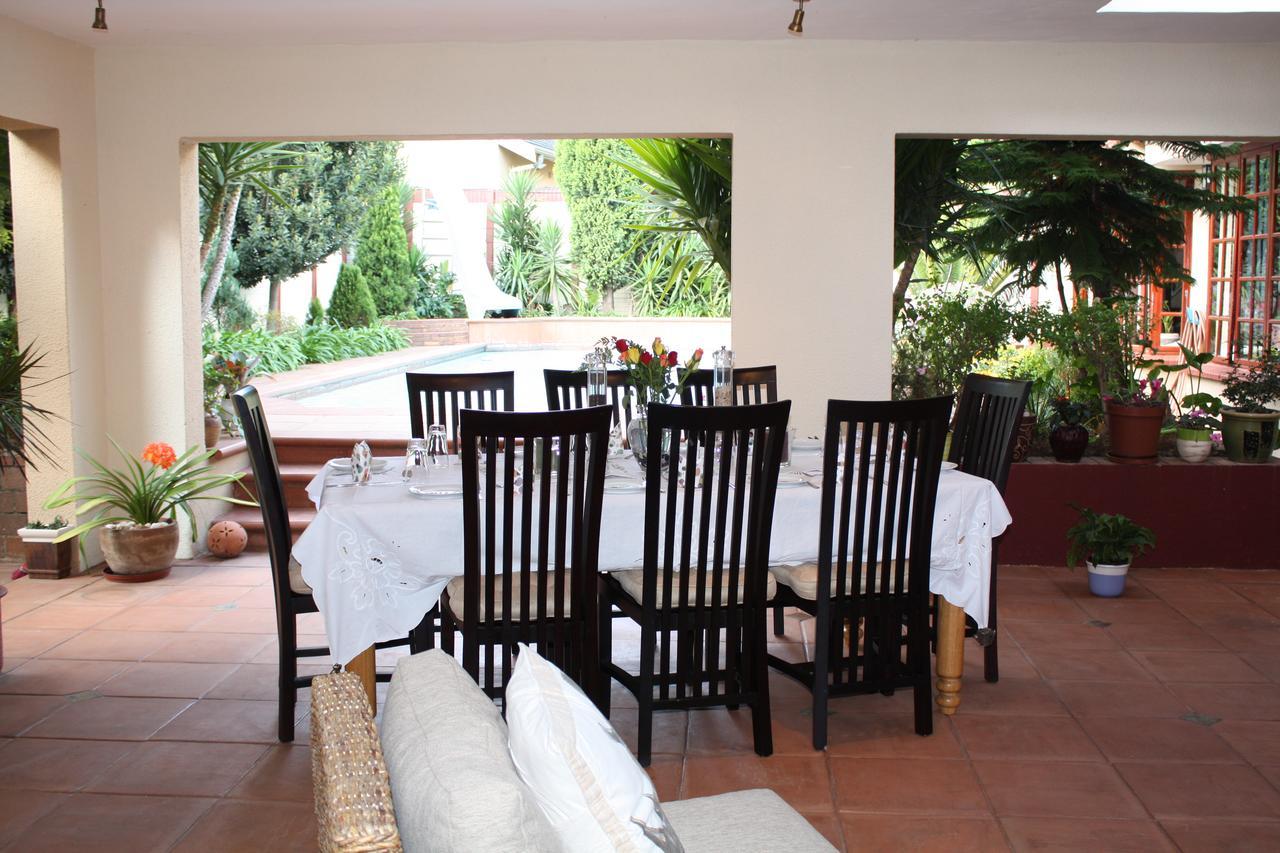 Villa Stella Guest House Edenvale Esterno foto